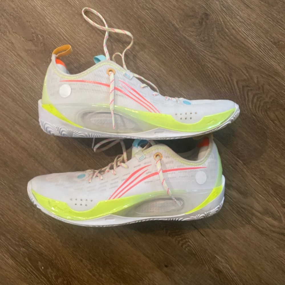 li-ning way of wade basketball shoes